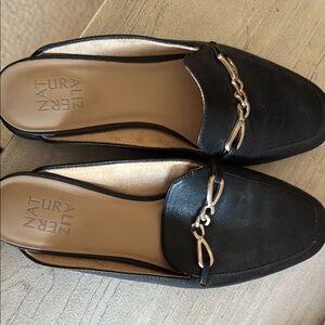Naturalizer Black Women's Loafers